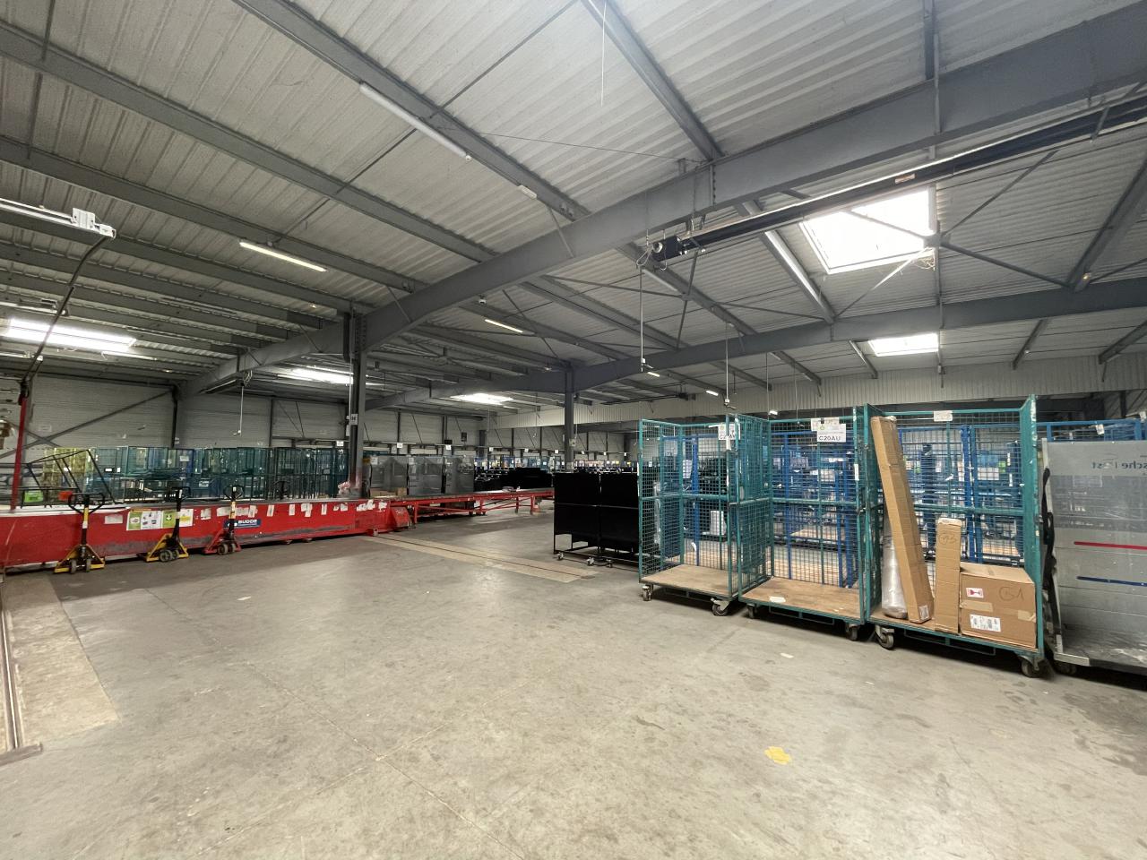 Entrepôt Plaisir 2362m² Location entrepôt Plaisir Yvelines OLLOG2423755 14